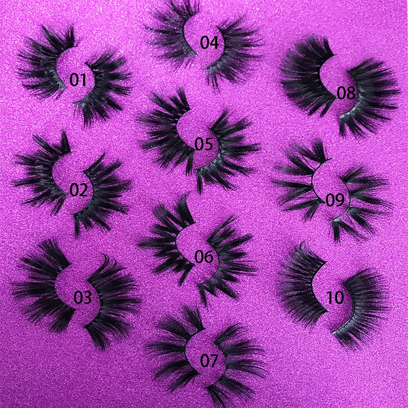 MIKIWI 25mm faux mink Eyelashes with plastic round case packing Handmade Reusable Natural Eyelashes Popular False Lashes Makeup
MIKIWI 25mm faux mink Eyelashes with plastic round case packing Handmade Reusable Natural Eyelashes Popular False Lashes Makeup