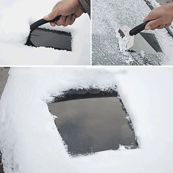 Car Snow Scraper Ice Shovel Tools For Chrysler Aspen Pacifica PT Cruiser Sebring Town Country All Car
Car Snow Scraper Ice Shovel Tools For Chrysler Aspen Pacifica PT Cruiser Sebring Town Country All Car