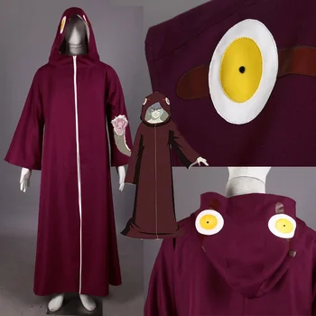 Japanese Anime Naruto Yakushi Kabuto Implanting Orochimaru Cosplay Costume Men Cloak For Halloween Christmas
Japanese Anime Naruto Yakushi Kabuto Implanting Orochimaru Cosplay Costume Men Cloak For Halloween Christmas