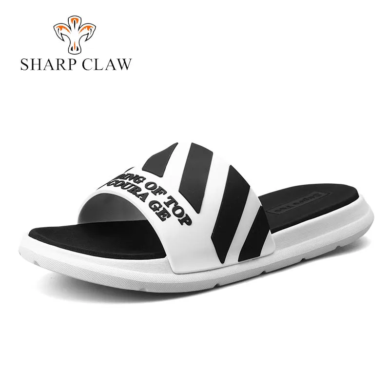 SHARCPCLAW Summer Slippers Men Shoes Bathroom Slipper Couple Beach Sandals Fashion Large Size Home Slippers Flip Flop Shoes
SHARCPCLAW Summer Slippers Men Shoes Bathroom Slipper Couple Beach Sandals Fashion Large Size Home Slippers Flip Flop Shoes