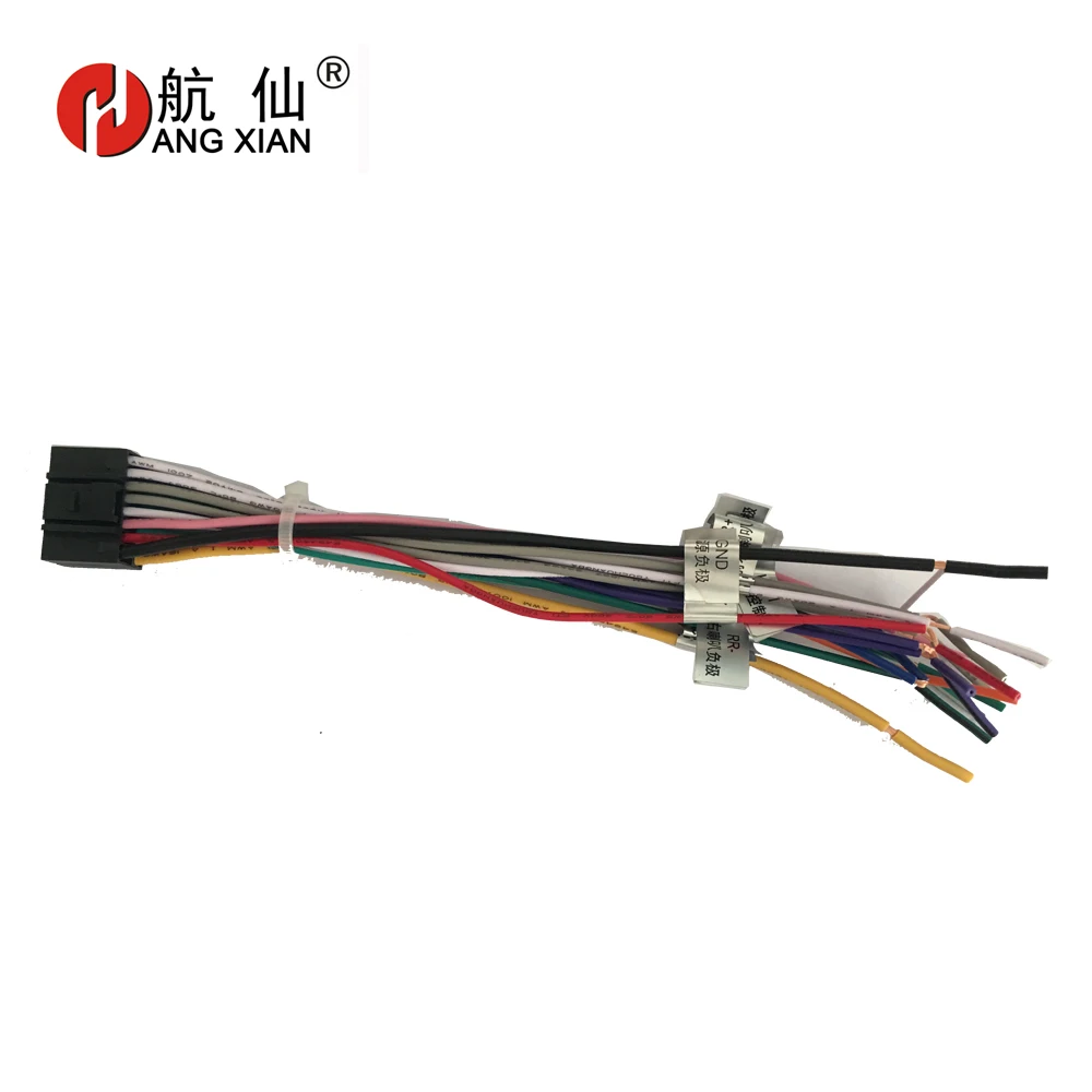 2 din Car Radio Female ISO Radio Plug Power Adapter Wiring Harness Special for Universal Interchangable harness power cable
2 din Car Radio Female ISO Radio Plug Power Adapter Wiring Harness Special for Universal Interchangable harness power cable