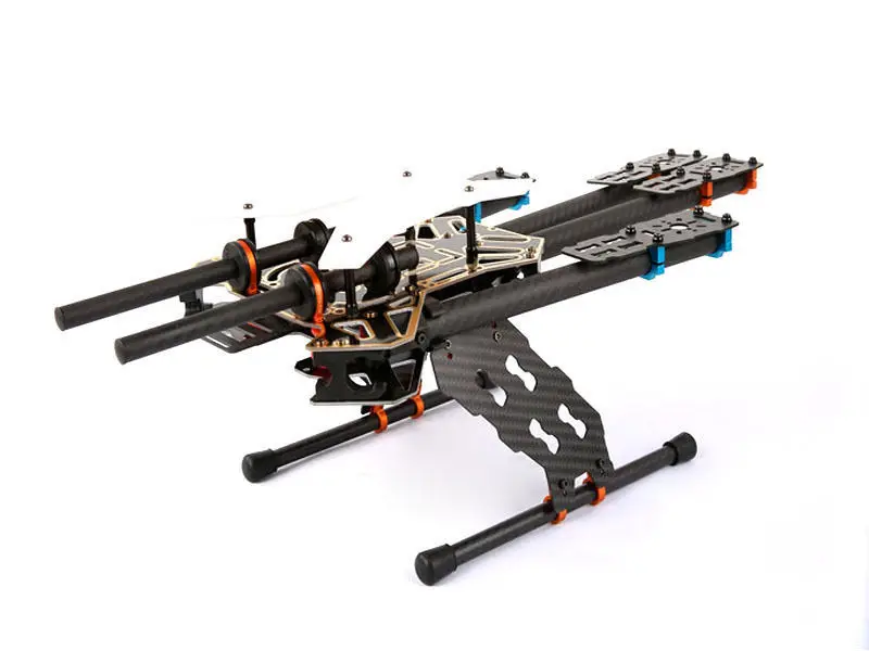 free shipping Ipower XBird Q550 FPV carbon folding fame kit w/ landing gear for gopro 3 4
free shipping Ipower XBird Q550 FPV carbon folding fame kit w/ landing gear for gopro 3 4