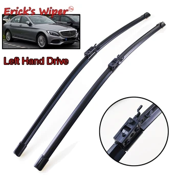 Erick's Wiper LHD Front Wiper Blades For Mercedes Benz W205 C 180 200 250 300 350 400 450 43 63 Windshield Windscreen Window
Erick's Wiper LHD Front Wiper Blades For Mercedes Benz W205 C 180 200 250 300 350 400 450 43 63 Windshield Windscreen Window