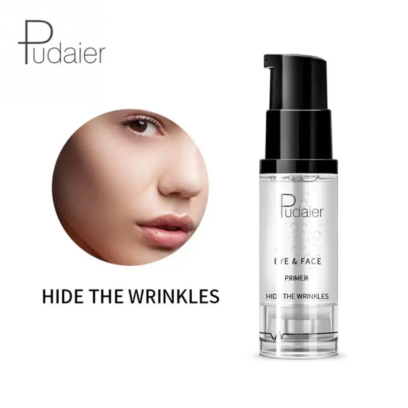 Natural Eyes Matte Primer Liquid Cream Smooth Anti-wrinkle Brighten Eyeshadow Primer Make Up Base Primer
Natural Eyes Matte Primer Liquid Cream Smooth Anti-wrinkle Brighten Eyeshadow Primer Make Up Base Primer