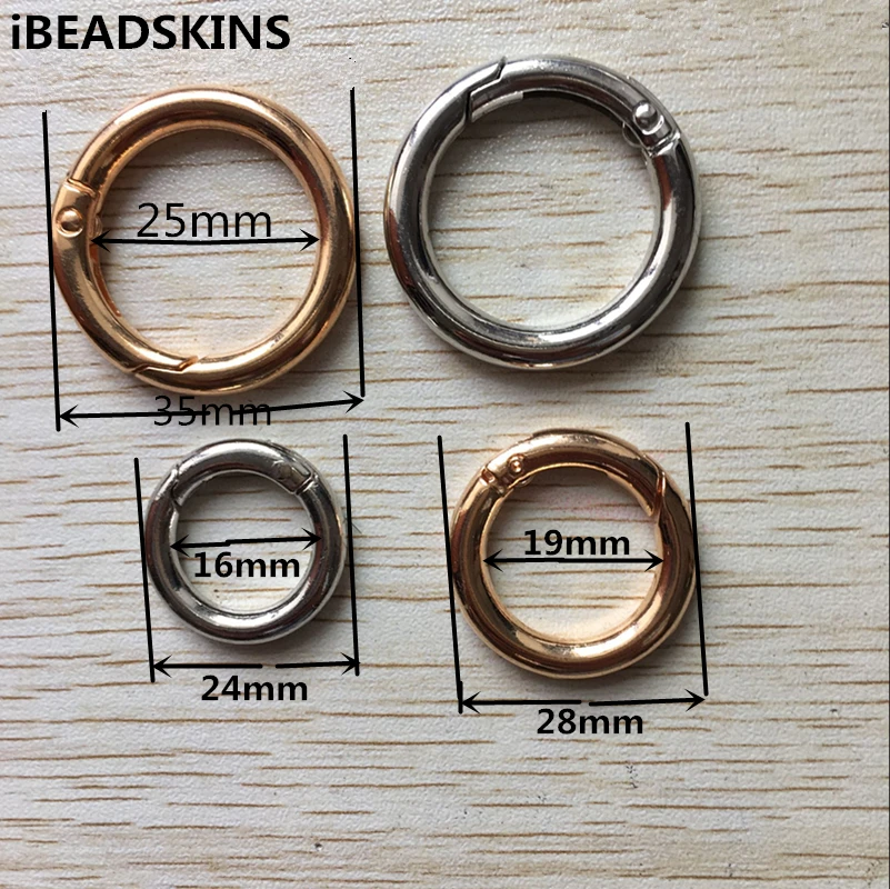 20pcs/lot Openable Keyring for Leather Bag Belt Strap Dog Chain Buckle Snap Clasp Clip Trigger Accessories
20pcs/lot Openable Keyring for Leather Bag Belt Strap Dog Chain Buckle Snap Clasp Clip Trigger Accessories