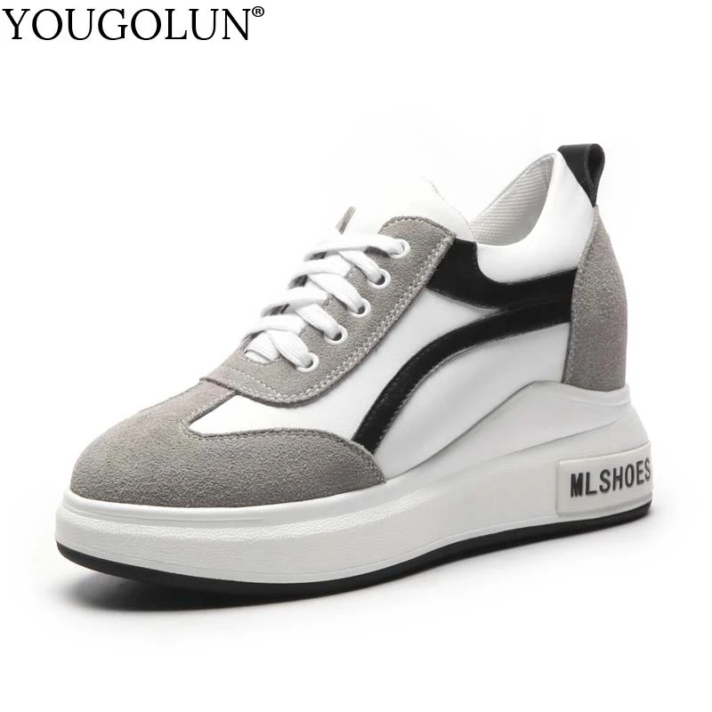 YOUGOLUN Women Sneakers 2018 New Spring Autumn Lace-up Knot Lady Casual Shoes Woman Red Black Mixed Colors Platform Shoes #B069
YOUGOLUN Women Sneakers 2018 New Spring Autumn Lace-up Knot Lady Casual Shoes Woman Red Black Mixed Colors Platform Shoes #B069