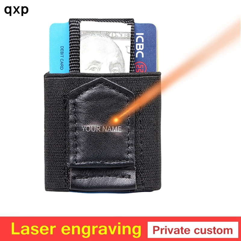 Men Women Small Minimalist Business Card Holder Elastic Belt Fixed Credit Cardholder Porte Carte Money Wallet Purse
Men Women Small Minimalist Business Card Holder Elastic Belt Fixed Credit Cardholder Porte Carte Money Wallet Purse