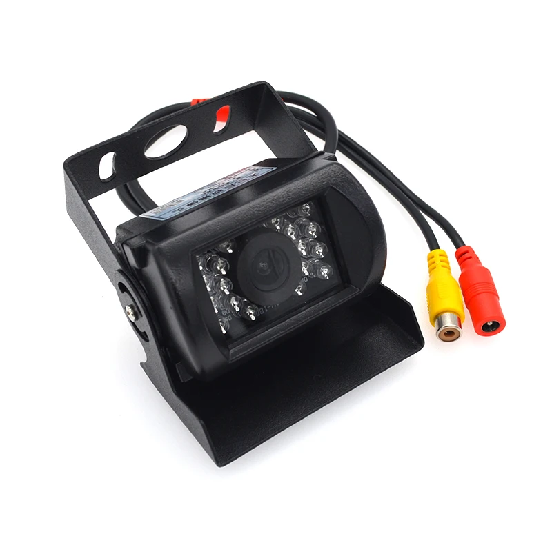 SKYJOYCE Truck Bus HD CCD Car Rear View Camera 24v Reverse Backup Camera IR Nightvision Waterproof Camera For Trucks Lorry Bus
SKYJOYCE Truck Bus HD CCD Car Rear View Camera 24v Reverse Backup Camera IR Nightvision Waterproof Camera For Trucks Lorry Bus