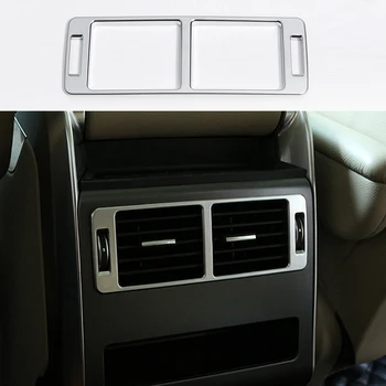 Chrome ABS Center Armrest Rear Air Outlet Vent Frame Trim Cover For Land Rover Range Rover Sport 2014-2017
Chrome ABS Center Armrest Rear Air Outlet Vent Frame Trim Cover For Land Rover Range Rover Sport 2014-2017