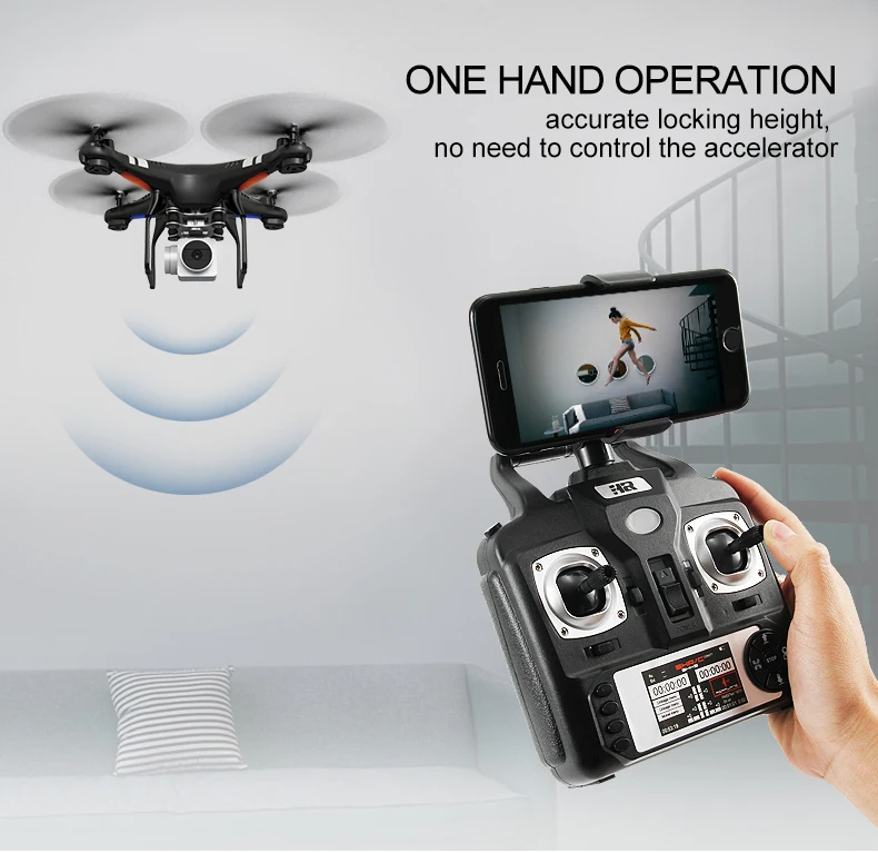 Drone With 2MP Camera 19