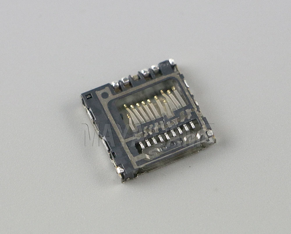 OCGAME Оригинал гнездо для карты памяти SD кард-ридер PSV1000 PSV2000 PSVITA Repair Part |