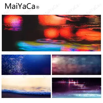 MaiYaCa Water Glare DIY Design Pattern Game Lockedge mousepad Size for 30x90CM Speed Version Gaming Mousepads
MaiYaCa Water Glare DIY Design Pattern Game Lockedge mousepad Size for 30x90CM Speed Version Gaming Mousepads