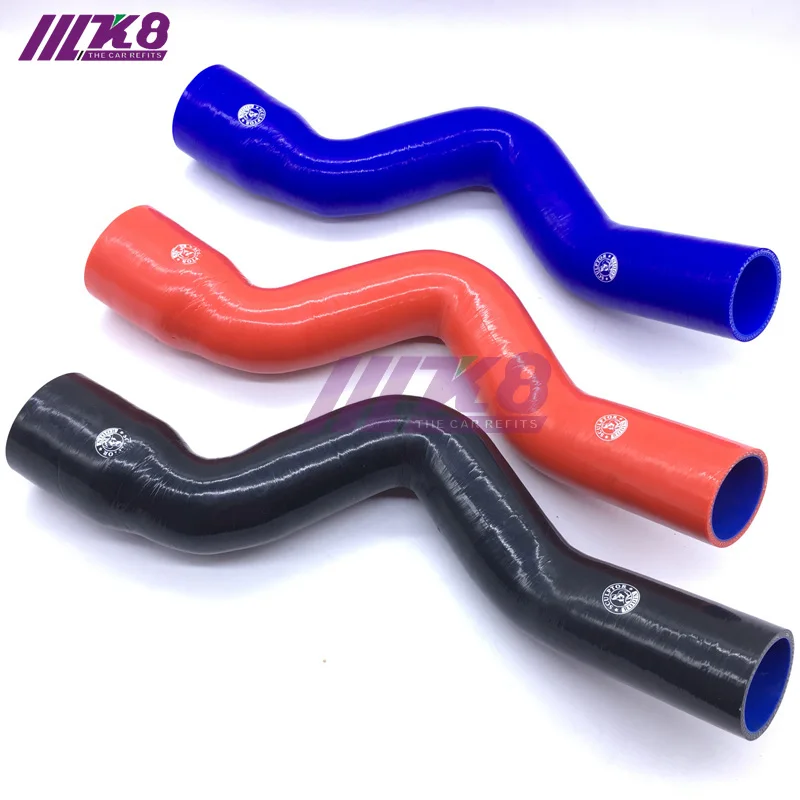 Silicone Air Boost Hose Intercooler Turbo Induction For AUDI A4 B6 1.8L VAG (1Pcs) Red/Blue/Black
Silicone Air Boost Hose Intercooler Turbo Induction For AUDI A4 B6 1.8L VAG (1Pcs) Red/Blue/Black