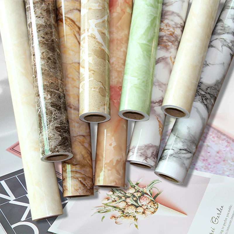 Thick Waterproof Self Adhesive Marble Wallpaper for Kitchen Countertops Peel and Stick Cabinet Shelf Liner Vinyl Contact Paper
Thick Waterproof Self Adhesive Marble Wallpaper for Kitchen Countertops Peel and Stick Cabinet Shelf Liner Vinyl Contact Paper