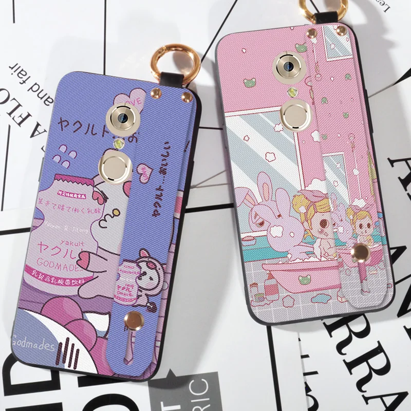 Fashion Wrist Strap Cartoon Cases For ZTE Axon 7 A2017 Animal Rabbit Printing TPU Cover For ZTE Axon 7 Mini
Fashion Wrist Strap Cartoon Cases For ZTE Axon 7 A2017 Animal Rabbit Printing TPU Cover For ZTE Axon 7 Mini
