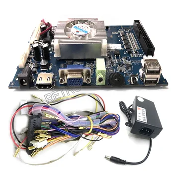 3D Pandora key Max Game PCB 1688 in 1 without box with Jamma Harness for Arcade Cabinet Console
3D Pandora key Max Game PCB 1688 in 1 without box with Jamma Harness for Arcade Cabinet Console