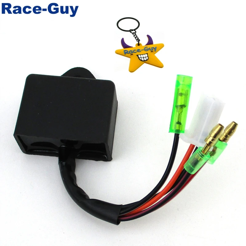 Ignition CDI Box For DRR 2 Stroke Yamaha Jog Engine Eton Viper RXL-50 RXL-70 AXL-50 TXL-50 TXL-90 DXL-90
Ignition CDI Box For DRR 2 Stroke Yamaha Jog Engine Eton Viper RXL-50 RXL-70 AXL-50 TXL-50 TXL-90 DXL-90