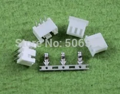 90degree XH2.54 2.54mm 3Pin 3P Male Pin Header+Terminal+Female Housing XH2.54-3P Connector Kit 100pcs/lot
90degree XH2.54 2.54mm 3Pin 3P Male Pin Header+Terminal+Female Housing XH2.54-3P Connector Kit 100pcs/lot