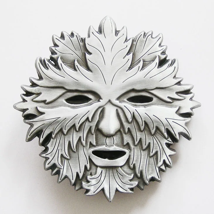 Retail Distribute Original Tree Man Face Belt Buckle BUCKLE-WT031AS Free Shipping
Retail Distribute Original Tree Man Face Belt Buckle BUCKLE-WT031AS Free Shipping