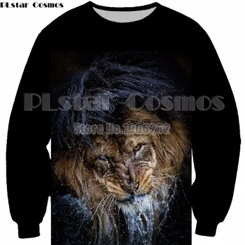 PLstar Cosmos Lion Animal Style New Style Sweatshirt new style 3D full print fashion hoodies tops Plus size S-5XL
PLstar Cosmos Lion Animal Style New Style Sweatshirt new style 3D full print fashion hoodies tops Plus size S-5XL
