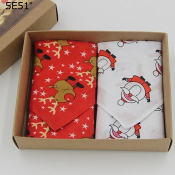 (2pcs/lot)Women Men Children handkerchief cotton 100% /concise style elk printed 40cm/Many Uses / gift box
(2pcs/lot)Women Men Children handkerchief cotton 100% /concise style elk printed 40cm/Many Uses / gift box