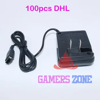 100pcs Home Wall Travel AC Charger Supply Power Cord Adapter for Nintendo DS NDS GBA SP
100pcs Home Wall Travel AC Charger Supply Power Cord Adapter for Nintendo DS NDS GBA SP