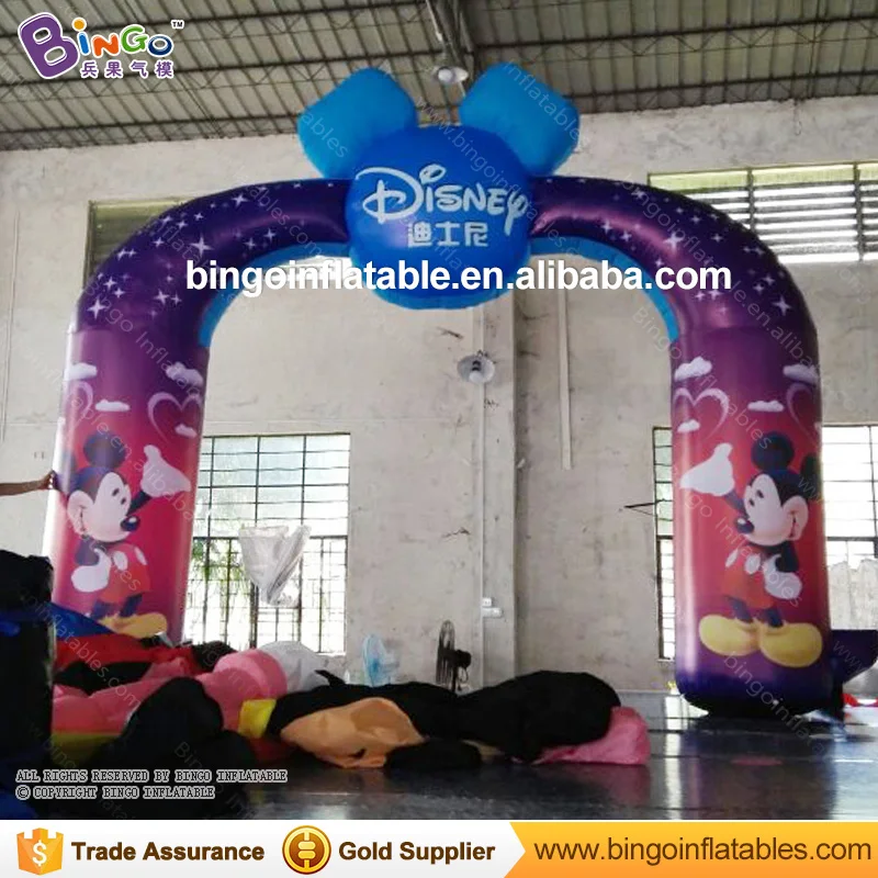 Hot Sale Inflatable Advertising Arch 5M Arch Inflatables Enterance Archway with Free Fan for Outdoor Event, Show archwy toy
Hot Sale Inflatable Advertising Arch 5M Arch Inflatables Enterance Archway with Free Fan for Outdoor Event, Show archwy toy