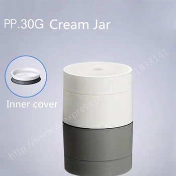 Hot sale 10pcs/lot 30G Taiwan imported cream bottle white cream bottle packaging travel bottled cosmetics bottles
Hot sale 10pcs/lot 30G Taiwan imported cream bottle white cream bottle packaging travel bottled cosmetics bottles