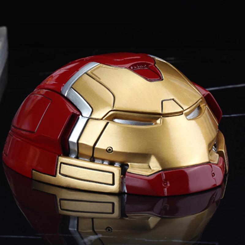 Hulkbuster Iron Man Head Resin Action Figure Storage Box Hulkbuster figure Garage Kit Toy Brinquedos Anime
Hulkbuster Iron Man Head Resin Action Figure Storage Box Hulkbuster figure Garage Kit Toy Brinquedos Anime