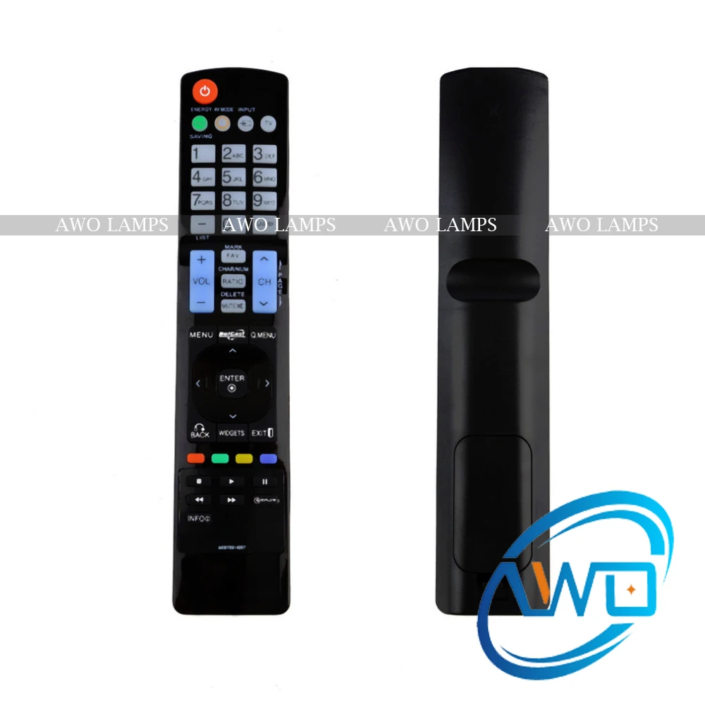 AWO Remote Control Use for LG TV AKB72914261 AKB72914003 AKB72914240 AKB72914071 AKB72914207 46LD550 Hot Worldwide
AWO Remote Control Use for LG TV AKB72914261 AKB72914003 AKB72914240 AKB72914071 AKB72914207 46LD550 Hot Worldwide