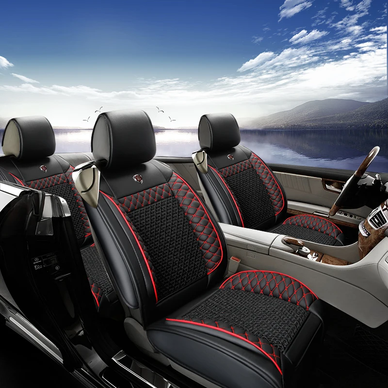 leather car seat cover ice silk for geely mk toyota prius jeep grand cherokee bmw x5 f15 e70 f20 x3 x6 car accessories styling
leather car seat cover ice silk for geely mk toyota prius jeep grand cherokee bmw x5 f15 e70 f20 x3 x6 car accessories styling