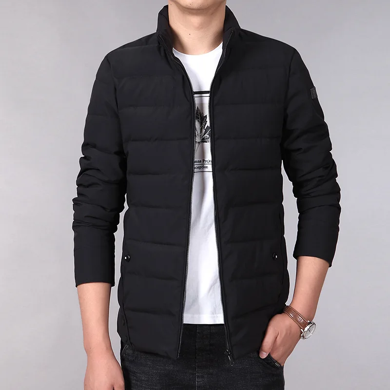 Winter Jacket Men 2018 Fashion Stand Collar Male Parka Jacket Mens Solid Thick Jackets and Coats Man Winter Parkas
Winter Jacket Men 2018 Fashion Stand Collar Male Parka Jacket Mens Solid Thick Jackets and Coats Man Winter Parkas