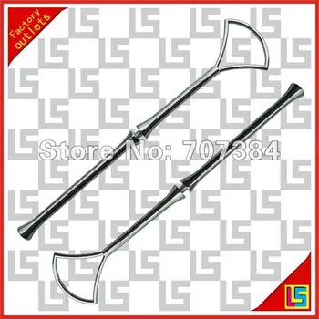 (2 days of delivery) Cheap shipping- 2 tiers fan shaped cake stand rods/cake plate handles silver finish
(2 days of delivery) Cheap shipping- 2 tiers fan shaped cake stand rods/cake plate handles silver finish
