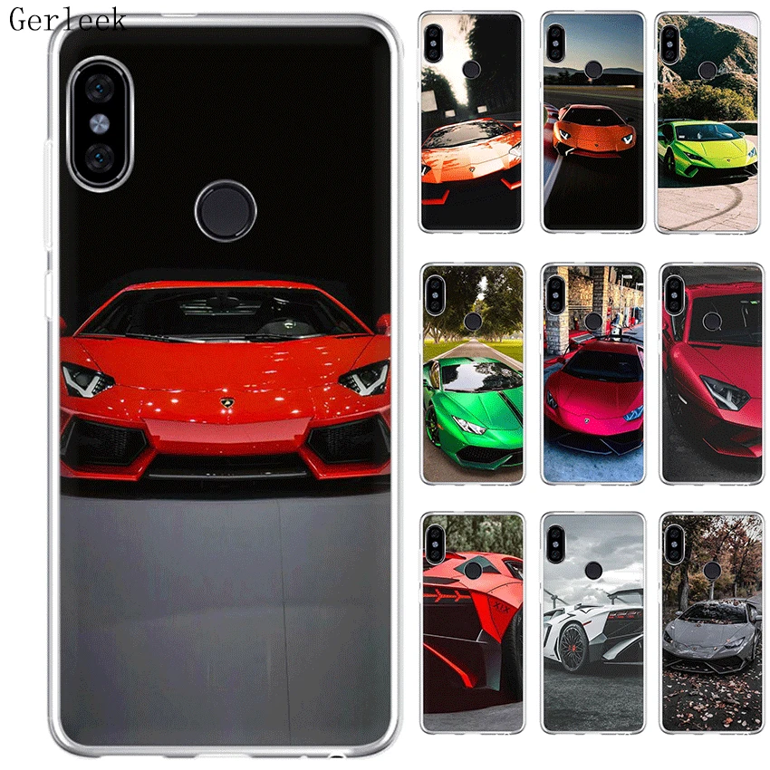 Desxz Cell Phone Case Lamborghini Sports Car For Xiaomi Redmi Note 3 Pro 4 4X 5 6 Pro 7 Go 5A Prime Cover
Desxz Cell Phone Case Lamborghini Sports Car For Xiaomi Redmi Note 3 Pro 4 4X 5 6 Pro 7 Go 5A Prime Cover