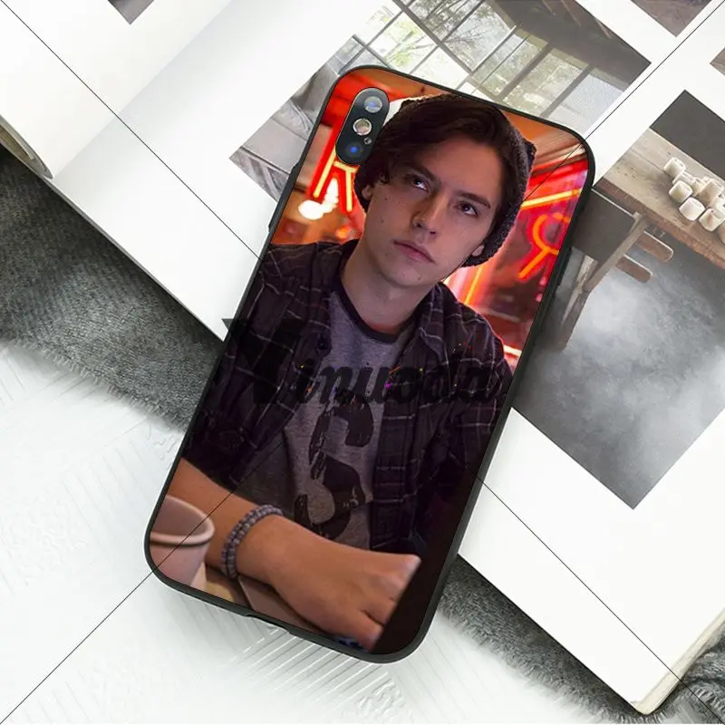 American TV Riverdale Series Cole Sprouse