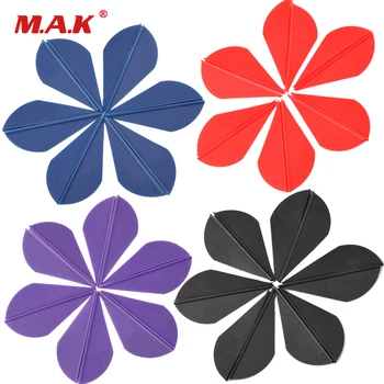 9 Color 36 pcs DIY Arrow Feather 2 Inches High Elastic Vane Plastic for Bow Archery Hunting Shooting
9 Color 36 pcs DIY Arrow Feather 2 Inches High Elastic Vane Plastic for Bow Archery Hunting Shooting