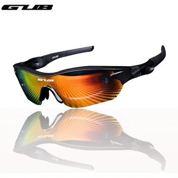 GUB 5300 Cycling Polarizer Glasses Bike Eyeglasses Outdoor Sports Sunglasses for Men or Women
GUB 5300 Cycling Polarizer Glasses Bike Eyeglasses Outdoor Sports Sunglasses for Men or Women