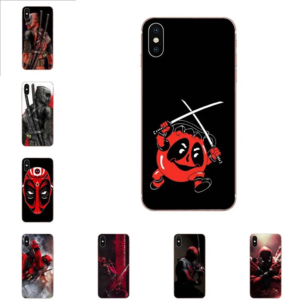For Huawei Honor 4C 5A 5C 5X 6 6A 6X 7 7A 7C 7X 8 8C 8S 9 10 10i 20 20i Lite Pro TPU Cell Phone Case Cover Deadpool Ninja
For Huawei Honor 4C 5A 5C 5X 6 6A 6X 7 7A 7C 7X 8 8C 8S 9 10 10i 20 20i Lite Pro TPU Cell Phone Case Cover Deadpool Ninja