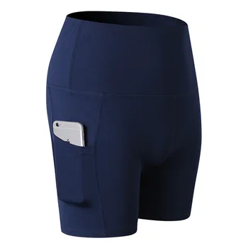 Women's Outdoor High Elastic Compression High Rise Breathable Slim Quick Dry Sports Shorts with Phone Pockets
Women's Outdoor High Elastic Compression High Rise Breathable Slim Quick Dry Sports Shorts with Phone Pockets