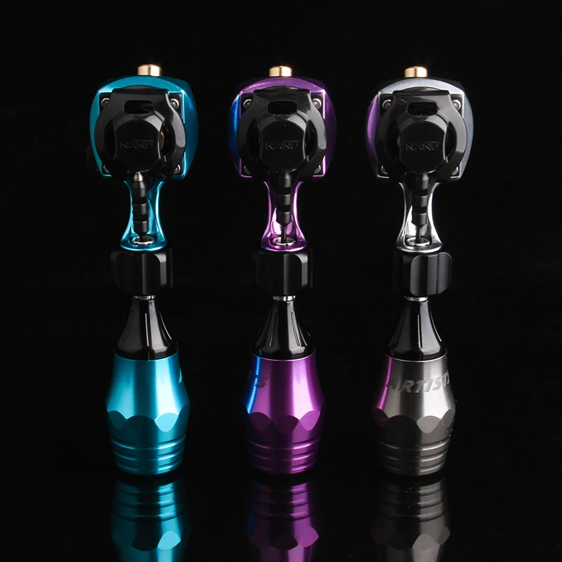 One pcs Rotary Pen Hybrid Permanent Makeup Tattoo Machine Strong Quiet Tattoo Machine with Best free shipping
One pcs Rotary Pen Hybrid Permanent Makeup Tattoo Machine Strong Quiet Tattoo Machine with Best free shipping