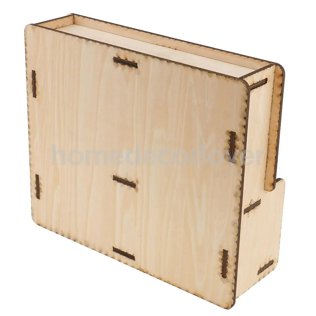 Wooden Leathercraft Tools Rack Stand Leather Craft Stamping Punching Tools Holder Organizer