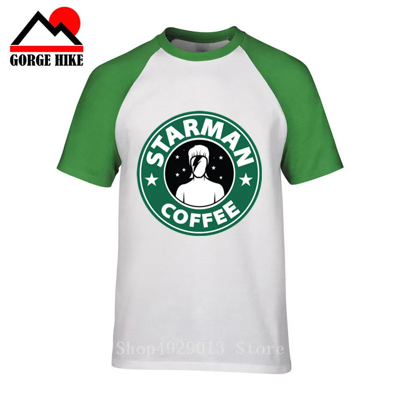 New Starman coffee Star adult T shirts homme david bowie rebel T-shirt hombre Cool fashion Mars cosplay costume Wars tee shirt
New Starman coffee Star adult T shirts homme david bowie rebel T-shirt hombre Cool fashion Mars cosplay costume Wars tee shirt