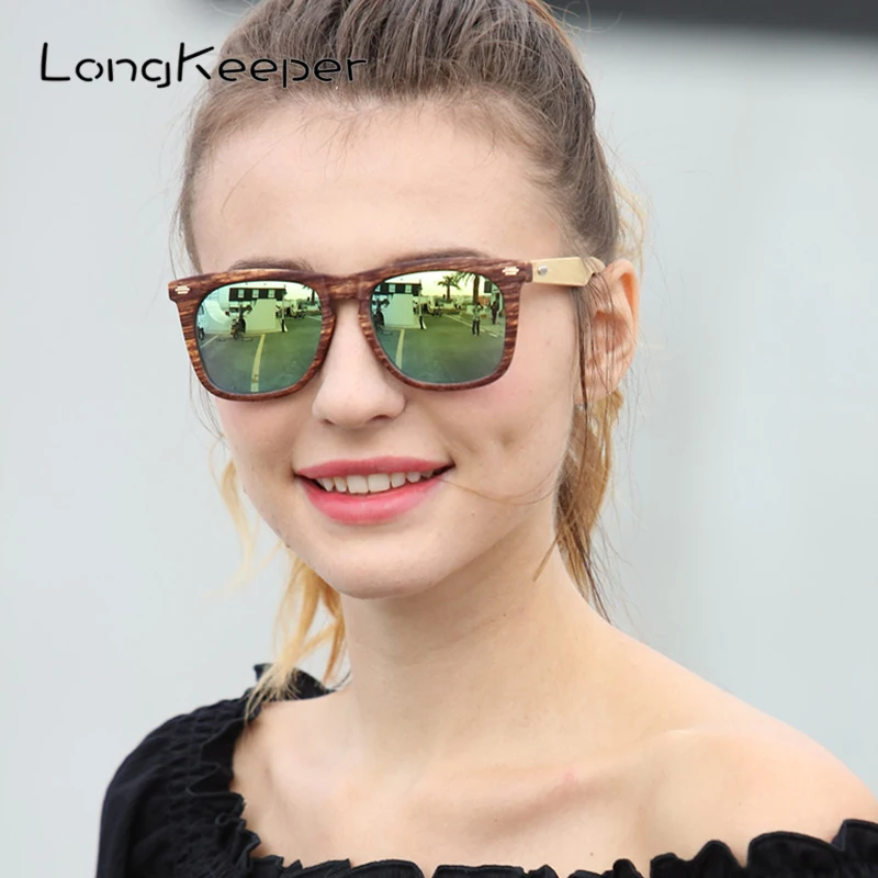 2019 Wooden Bamboo Legs Sunglasses Women Square Mirror Original Wood Sun glasses Men Brand Designer Driving UV400 Gafas de sol
2019 Wooden Bamboo Legs Sunglasses Women Square Mirror Original Wood Sun glasses Men Brand Designer Driving UV400 Gafas de sol