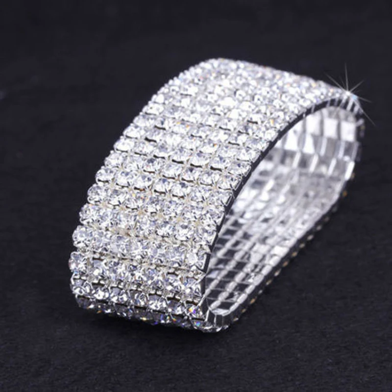 rhinestone bracelet (1)