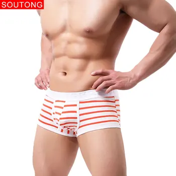 Soutong Underwear Men Boxer Cotton Breathable Soft Print Calecon Homme Boxer Men Underpants Boxer Short
Soutong Underwear Men Boxer Cotton Breathable Soft Print Calecon Homme Boxer Men Underpants Boxer Short
