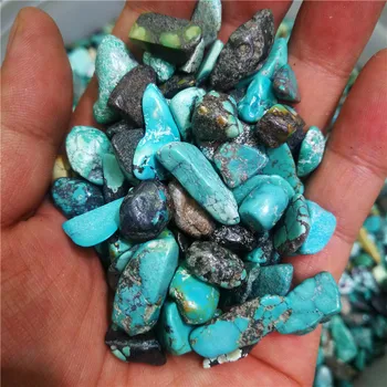 100g Natural Green Turquoise Calaite Gravel Rock Crystal Quartz Mineral Specimen Tank Garden Flowerpot Decoration Stones
100g Natural Green Turquoise Calaite Gravel Rock Crystal Quartz Mineral Specimen Tank Garden Flowerpot Decoration Stones