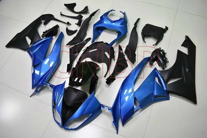Full Body Kits 636 Zx-6r 2009 - 2012 Blue Black Motorcycle Fairing 636 Zx-6r 2009 Abs Fairing for Kawasaki Zx6r 2012 no paint
Full Body Kits 636 Zx-6r 2009 - 2012 Blue Black Motorcycle Fairing 636 Zx-6r 2009 Abs Fairing for Kawasaki Zx6r 2012 no paint