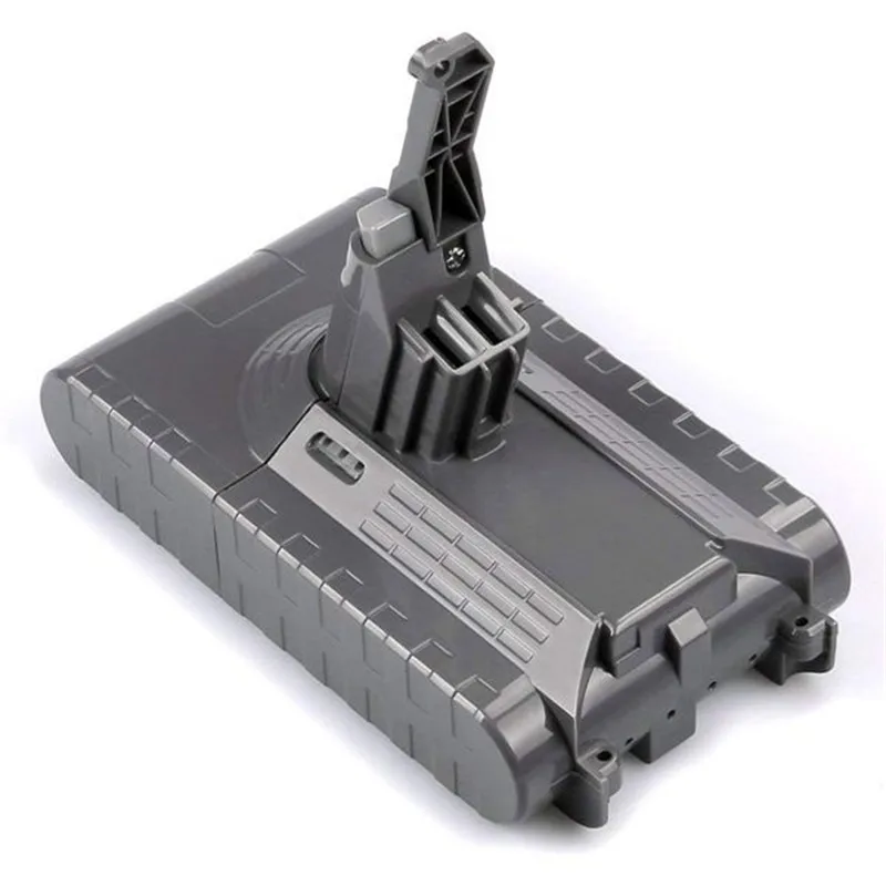 Replace Battery 3000 mAh 21.6V for Dyson V8 Absolute, Animal,Animal Exclusive
Replace Battery 3000 mAh 21.6V for Dyson V8 Absolute, Animal,Animal Exclusive
