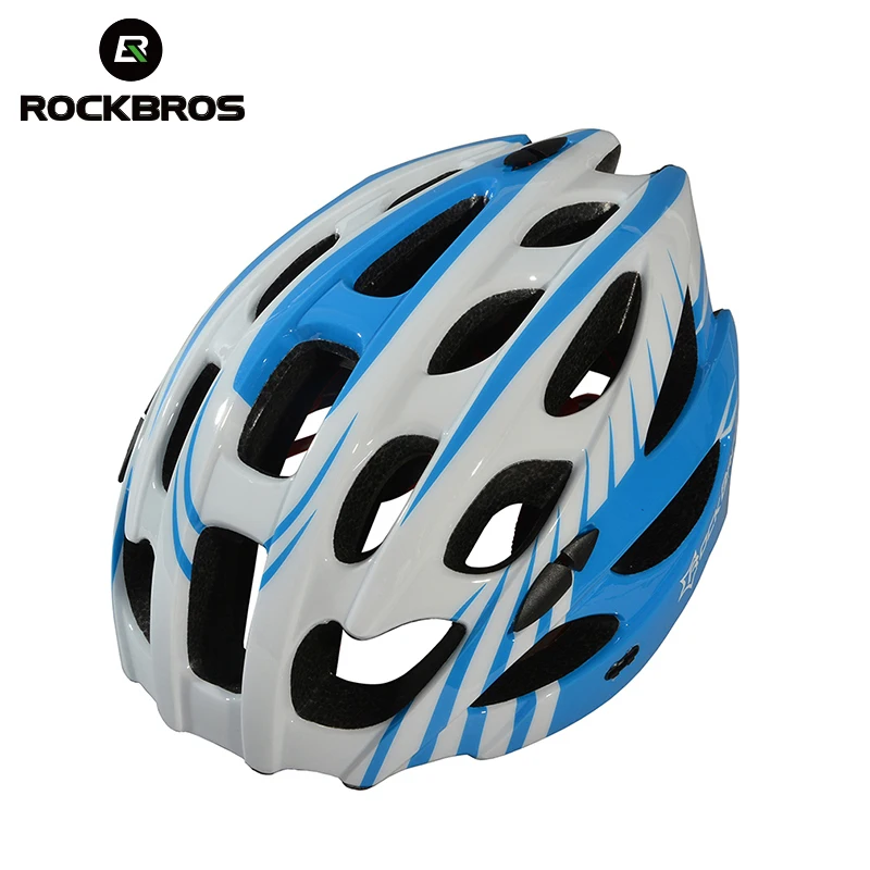 ROCKBROS Bicycle Helmet Ultralight Safety Breathable Integrally Molded Anti Sweat Helmets mtb Bike Bicycle EPS Cycling Helmet
ROCKBROS Bicycle Helmet Ultralight Safety Breathable Integrally Molded Anti Sweat Helmets mtb Bike Bicycle EPS Cycling Helmet