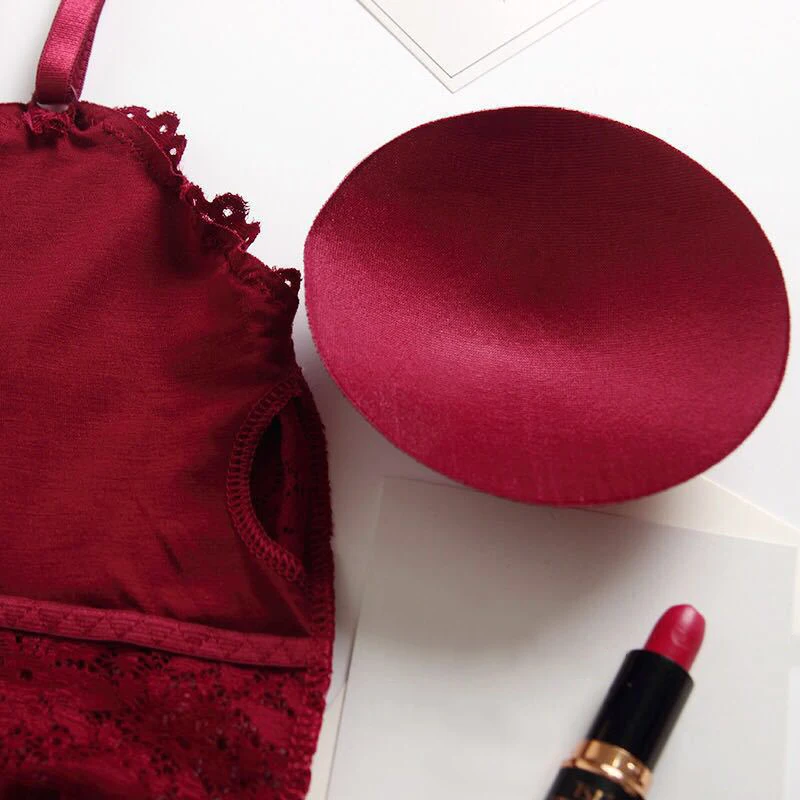Fashion Sexy Lace Bralette Tube Tops Bandeau Summer Women Lace Bra Tanks Crop Tops HSJ88
Fashion Sexy Lace Bralette Tube Tops Bandeau Summer Women Lace Bra Tanks Crop Tops HSJ88